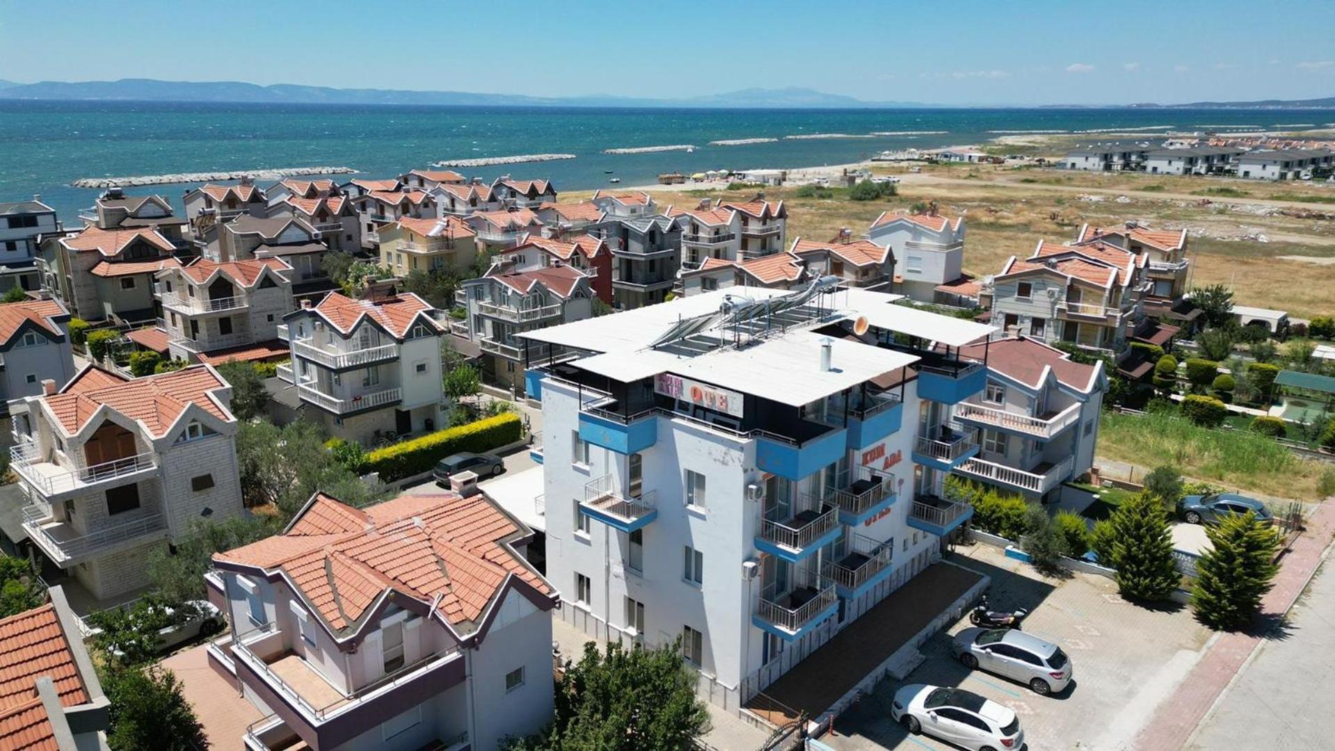 Kumada Otel Altinova  Exterior foto