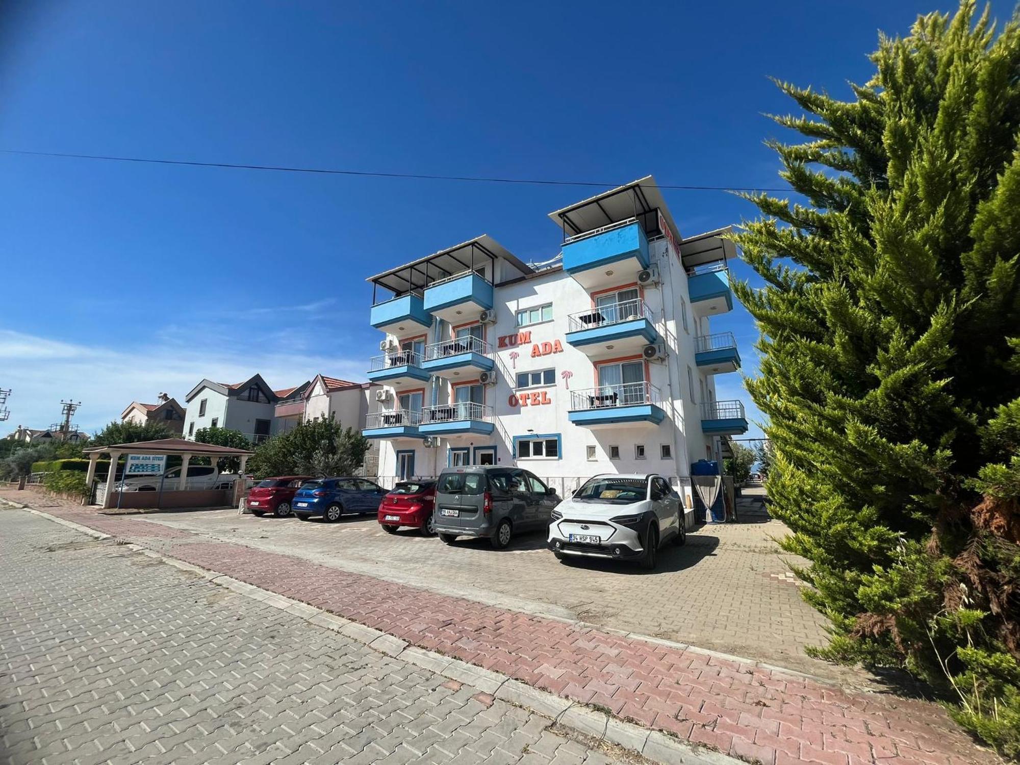 Kumada Otel Altinova  Exterior foto